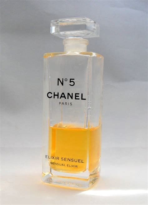 Chanel elixir reviews